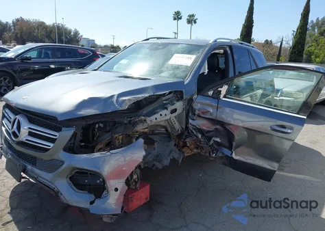 2017 Mercedes-Benz Gle 350 из США, поврежденный, VIN 4JGDA5JB6HA827370